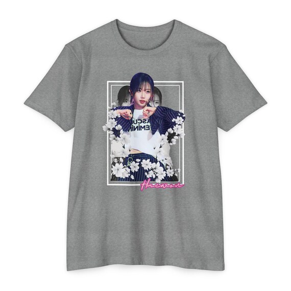NMIXX Haewon Shirt | NSWER | Kpop | Gift | Blossom | K-pop