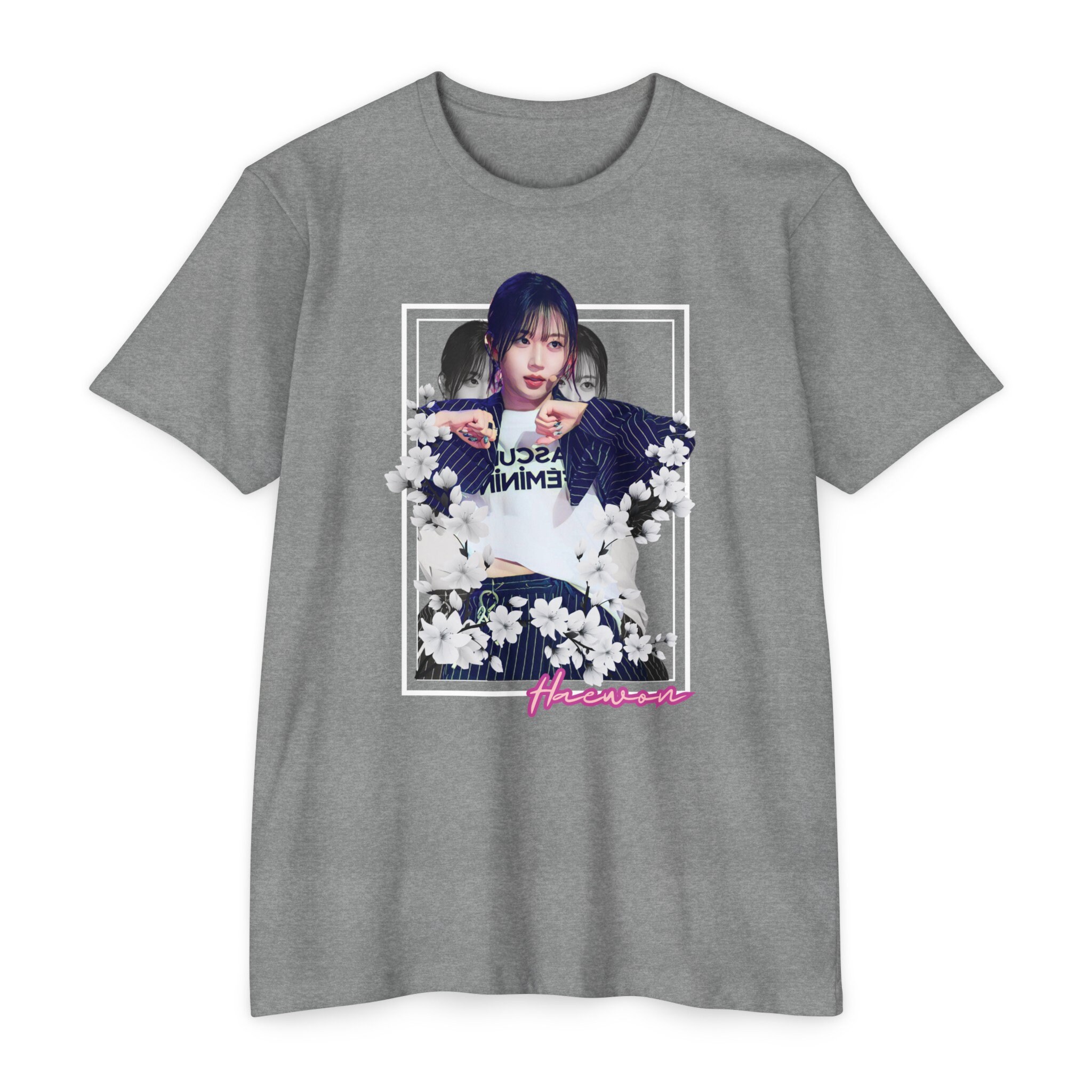 Nsweir HAEWON 02 ユニフォーム Nsweir HAEWON 02 ユニフォーム NMIXX | 엔믹스 Nmixx Haewon