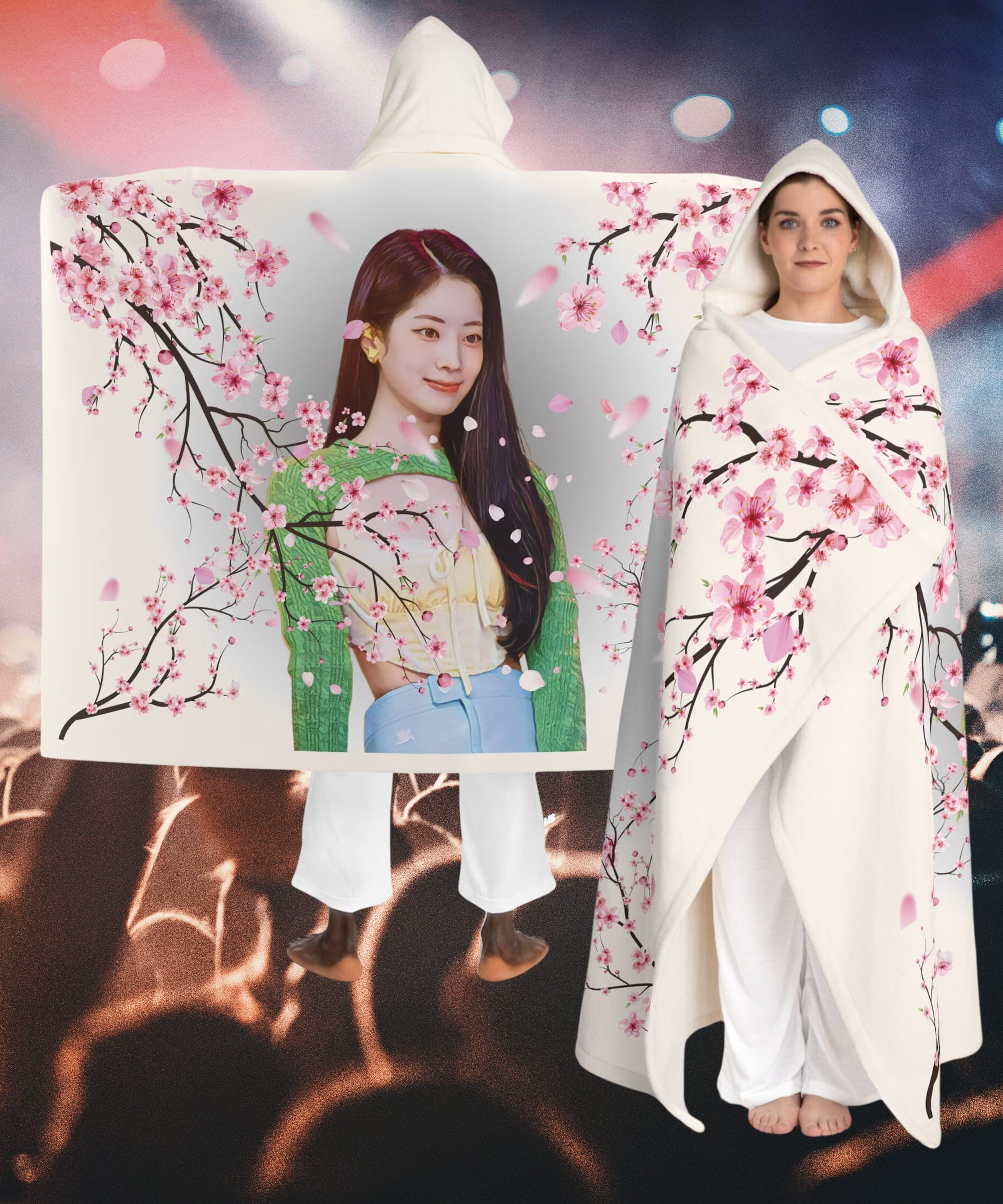 Twice Mina Blanket - Etsy