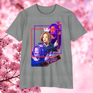 I-DLE Shirt Yuqi shirt | Gidle | Neverland | Super Lady | Kpop | Gift | Art | K-pop | Unisex | Tees | Bias | Artistic | Casual | Style
