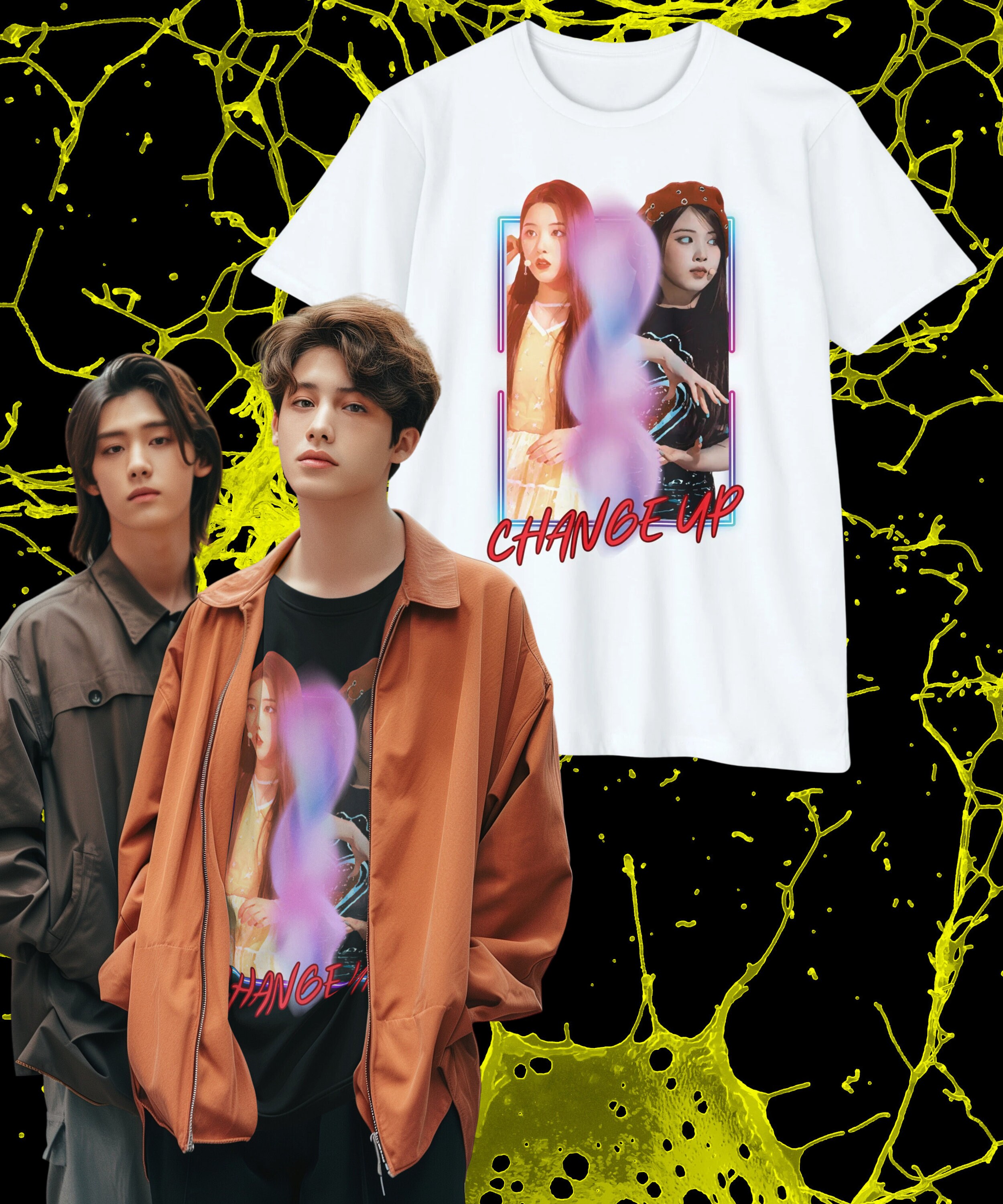 Nmixx jiwoo - Etsy 日本