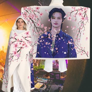 Seventeen Jun Blanket - Etsy