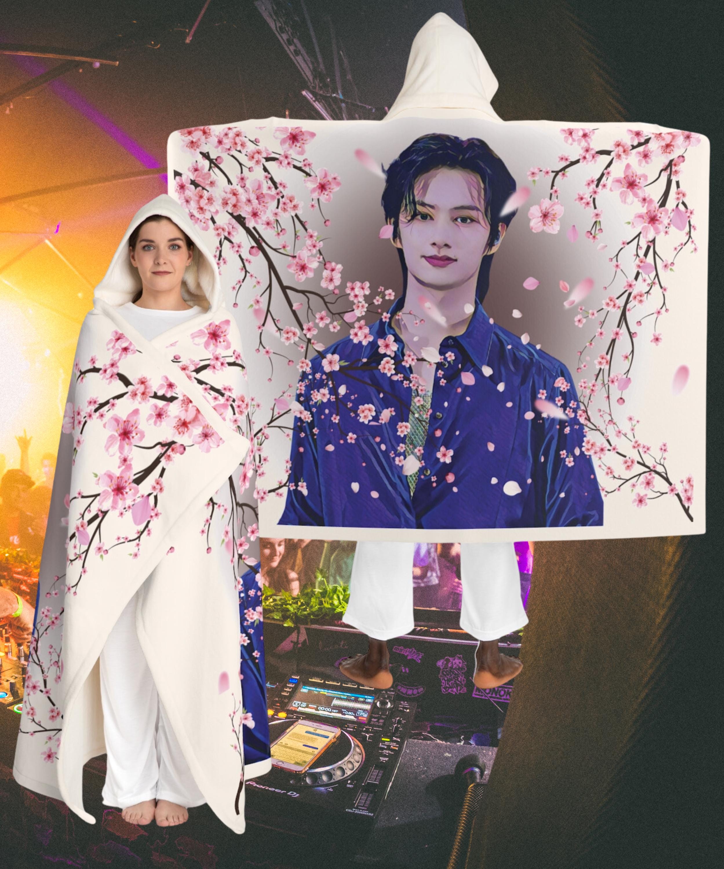 Seventeen Jun Blanket - Etsy