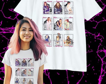Twice All members shirt | Once | With You-th | Kpop | Gift | Art | K-pop | Unisex | Tees | Bias | Artistic | Casual | Style | Cute | OT9