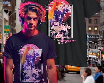 I-DLE Soyeon shirt | Gidle | (G)-Idle | Neverland | Fan-Made | Kpop | Gift | Art | K-pop | Aesthetic | Casual | Street Wear | Simple | KCON