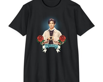 Enhypen Heeseung shirt | Fate | Dark Blood | Niki | Jungwon | Sunoo | Sunghoon | Jay | Jake | Engene | Sailor Jerry Style