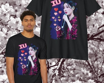 IU x New Balance - Love Wins All T-Shirt