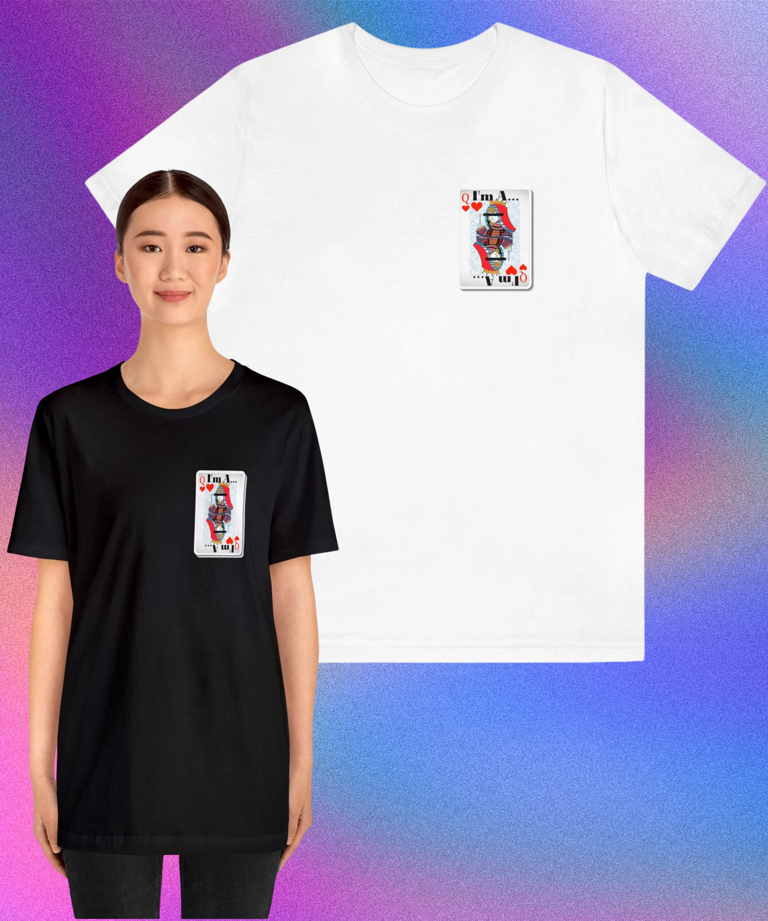 [COVERNAT] レギュラーフィットTシャツ I-DLE SHUHUA 3COLOR Shuhua T-Shirts for Sale | Redbubble