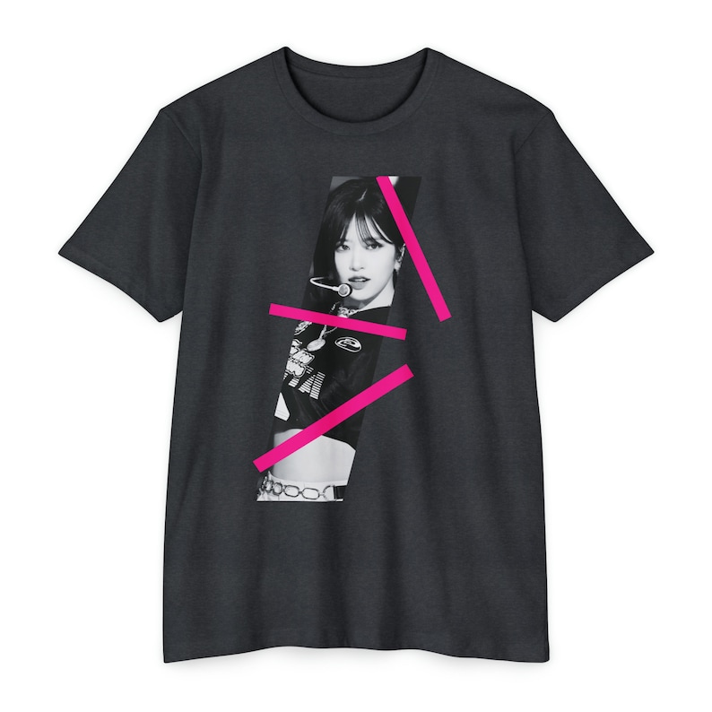 IVE Yujin DIVE Kpop Baddie Shirt I Am Merch Gaeul Yujin Rei Wonyoung Liz Leeseo image 2