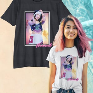 Kiss of Life Haneul shirt | Kissy | Julie | Natty | Belle | Kpop | Gift | K-pop | Unisex | Artistic | Casual | Style | Cute | Street Wear