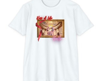 Kiss of Life Belle shirt | Midas Touch | Kpop Shirt | Kissy | Julie | Natty | Belle | Haneul