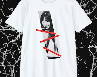 ウォニョンIVE Love DiveアルバムユニセックスTシャツ、Kポップグッズ