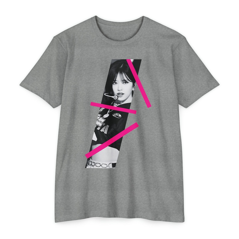 IVE Yujin DIVE Kpop Baddie Shirt I Am Merch Gaeul Yujin Rei Wonyoung Liz Leeseo image 4