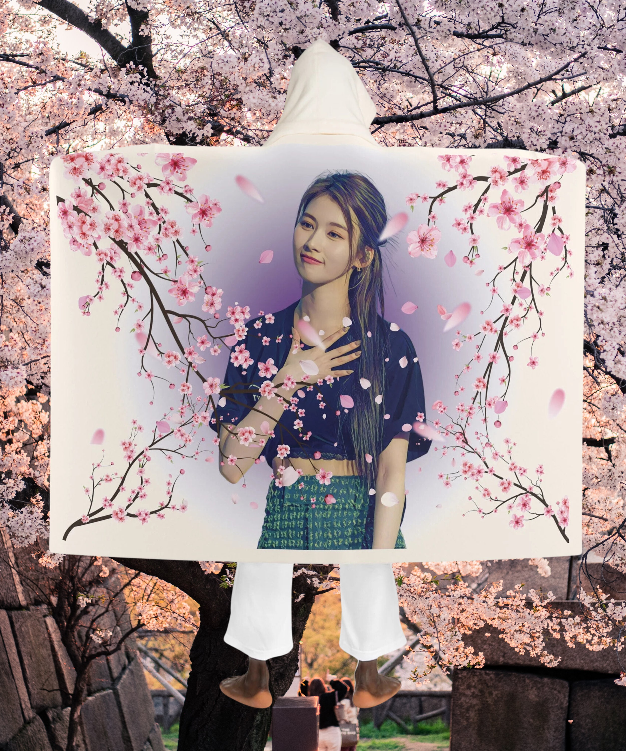 Twice Mina Blanket - Etsy