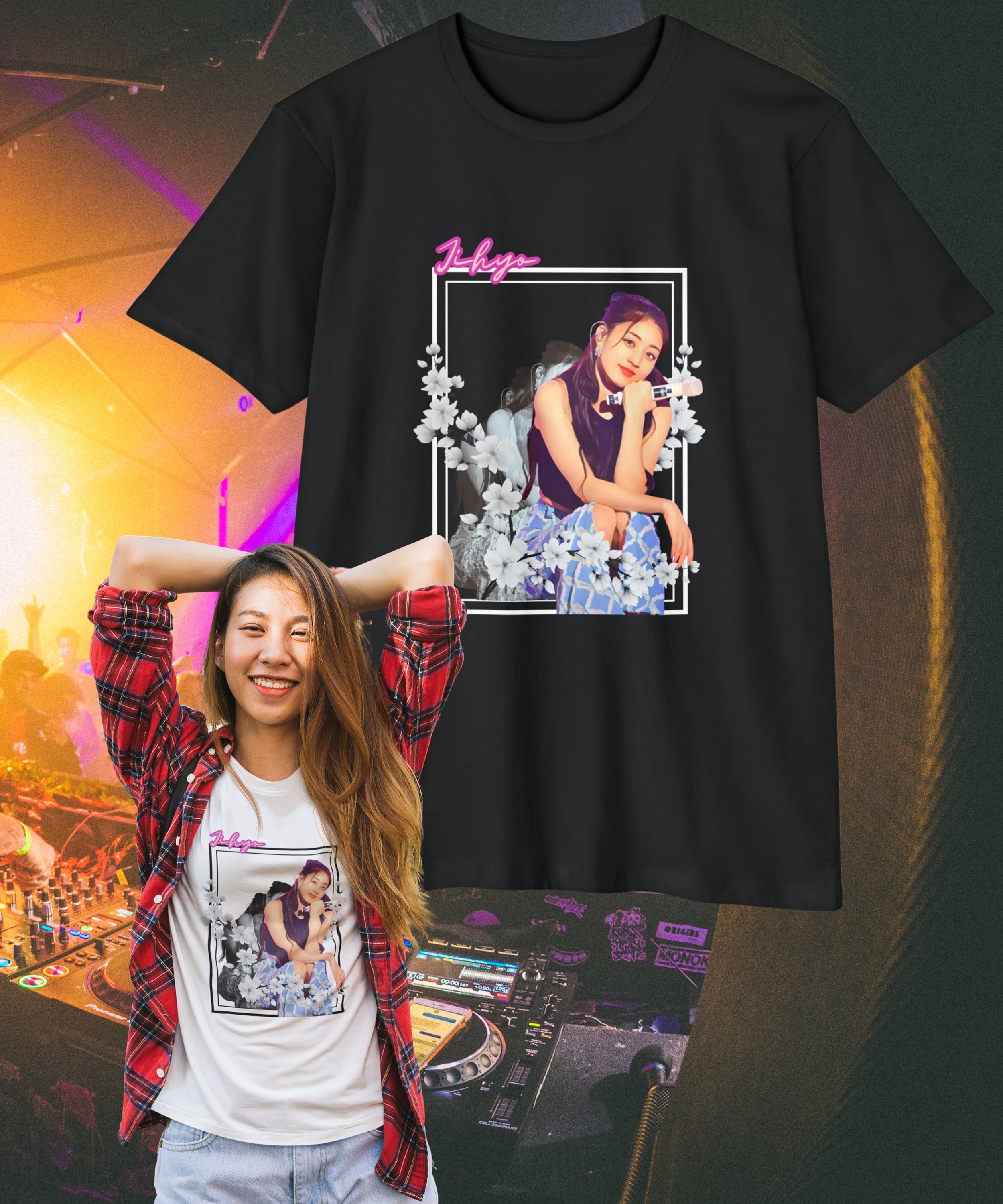 Jihyo shirt - Etsy 日本