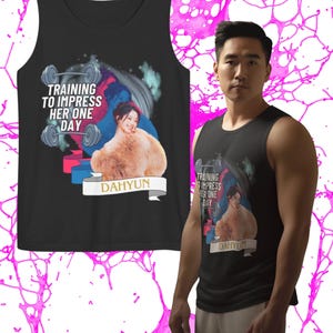 Twice Tank Top - Etsy