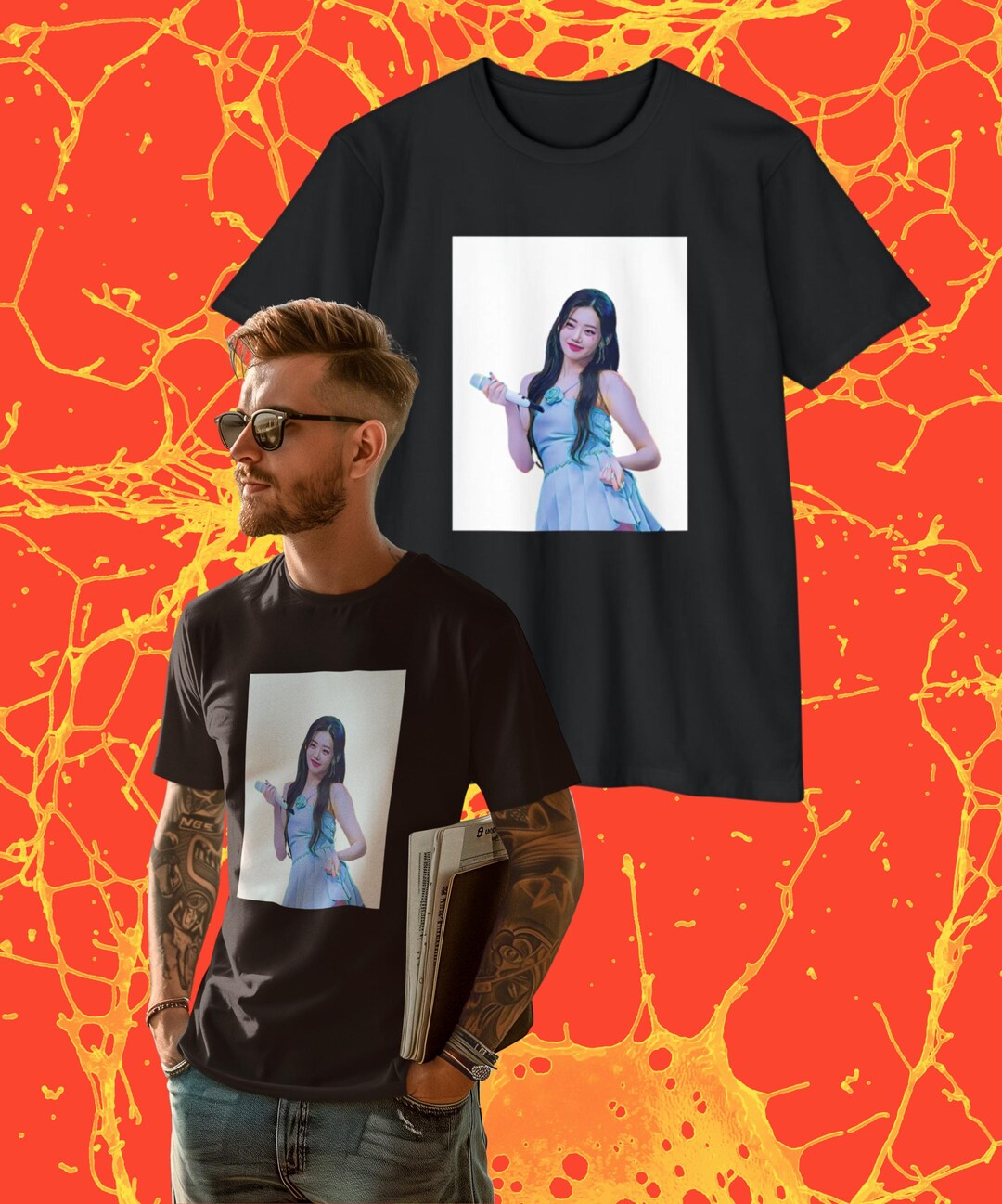 Babymonster Rora Shirt | Monstiez | Baemon | Babymon | Kpop | Kcon | K ...