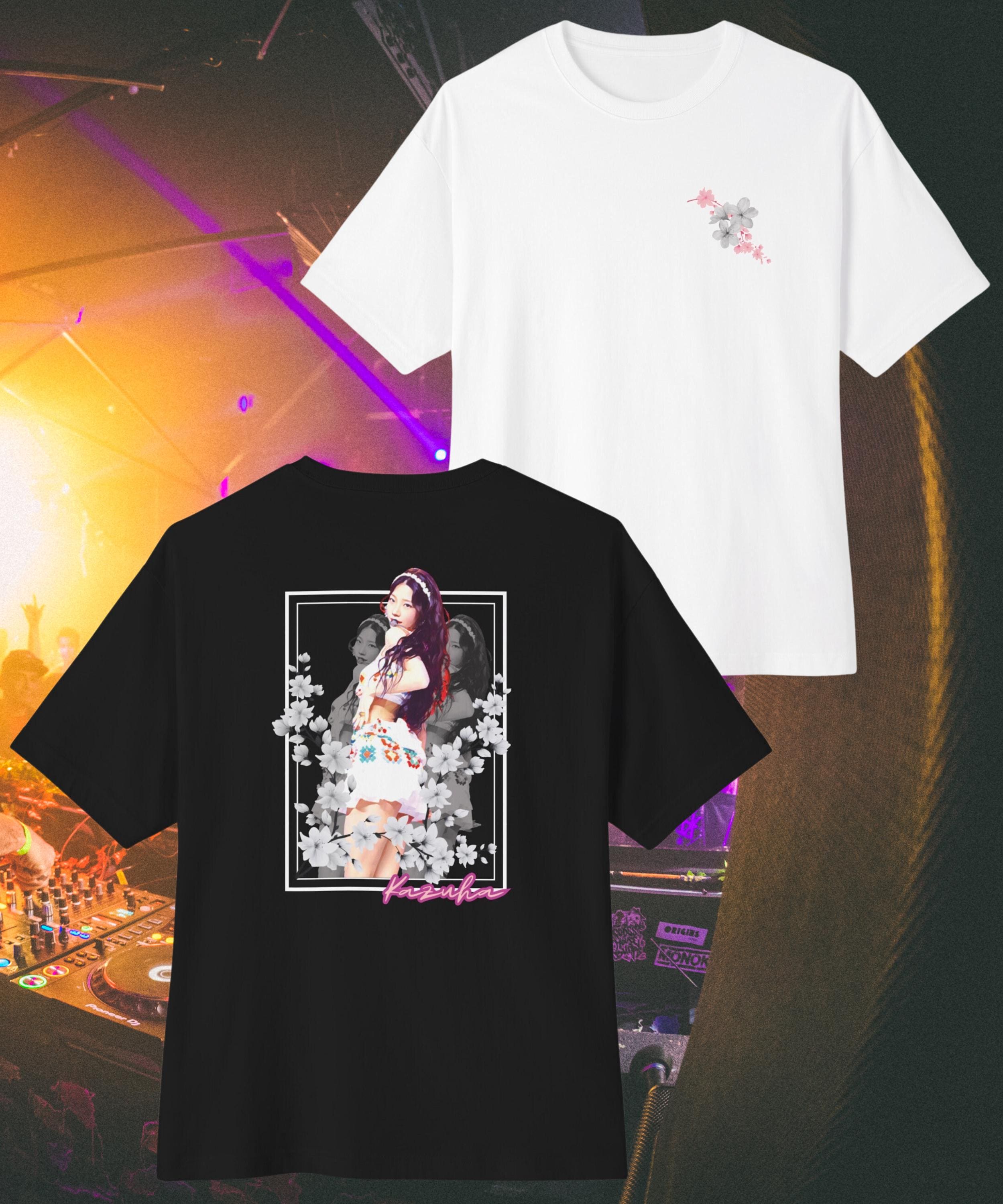 Le Sserafim Kazuha - Etsy