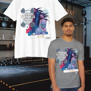 Kiss of Life Julie shirt | Kissy | Haneul | Natty | Belle | Kpop | Gift | Art | K-pop | Athletic | Street Wear | Gym | Fan Made | Workout