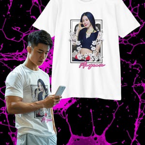 I-DLE Miyeon shirt | Gidle | (G)-Idle | Neverland | Fan-Made | Kpop | Gift | Art | K-pop | Aesthetic | Casual | Street Wear | Simple | KCON