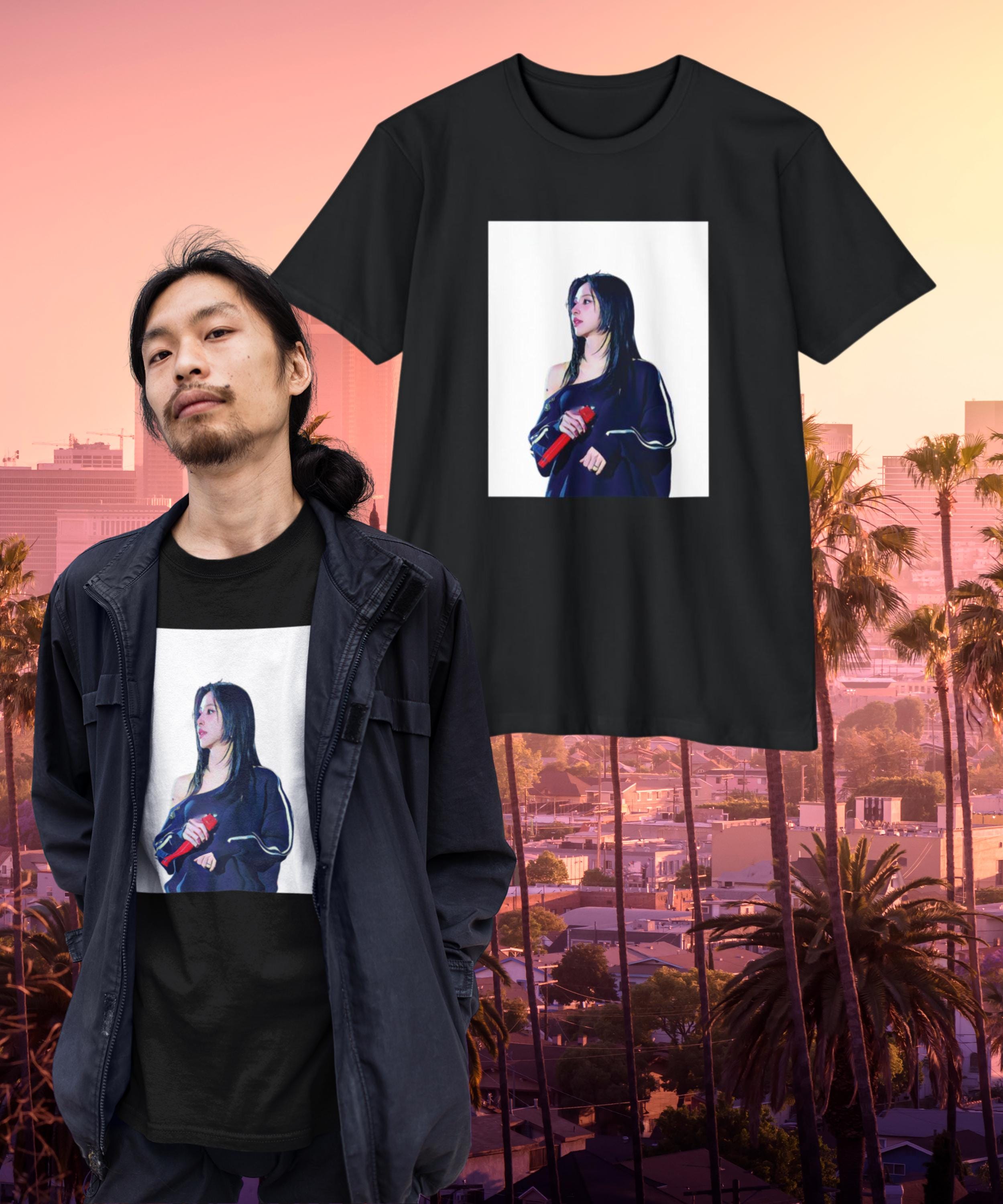 Sana Twice T Shirt - Etsy