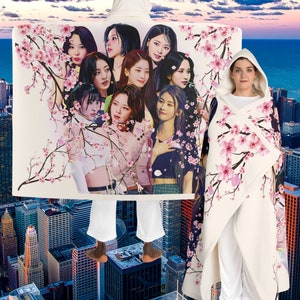 Twice Mina Blanket - Etsy