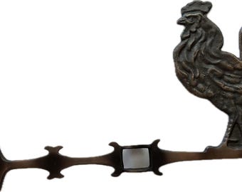 Rooster Weathervane
