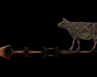 Cow Weathervane