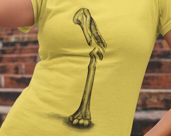 Camiseta de húmero roto para mujer