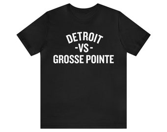Detroit contra Grosse Pointe