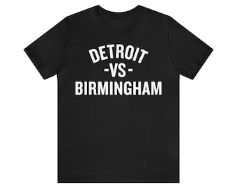 Detroit-Birmingham