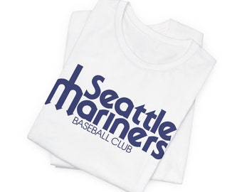 Seattle Mariners Vintage Bundy T
