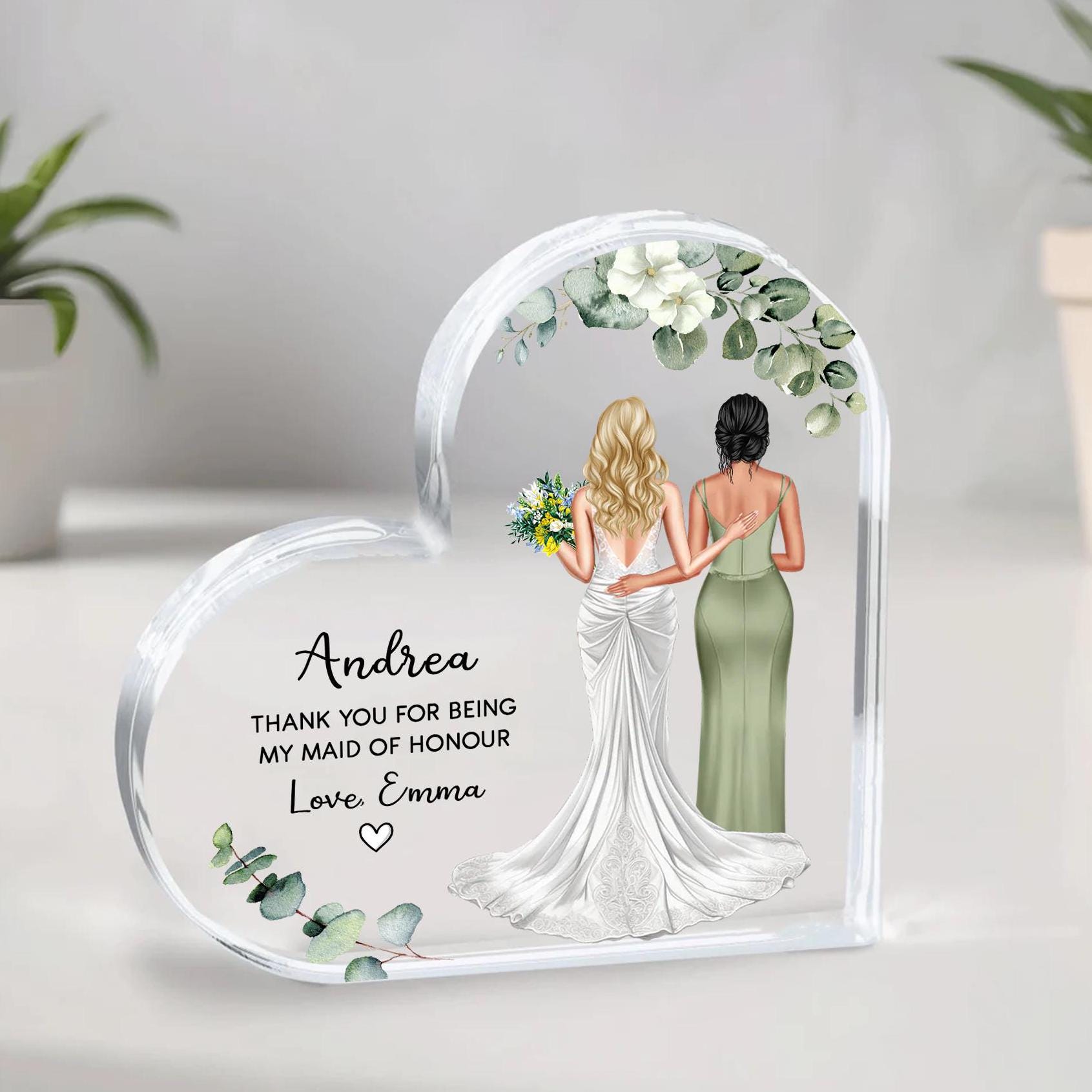 Proposta Ragazza Fiore Proposta Bracciale Sarai La Nostra Ragazza - Foto 9