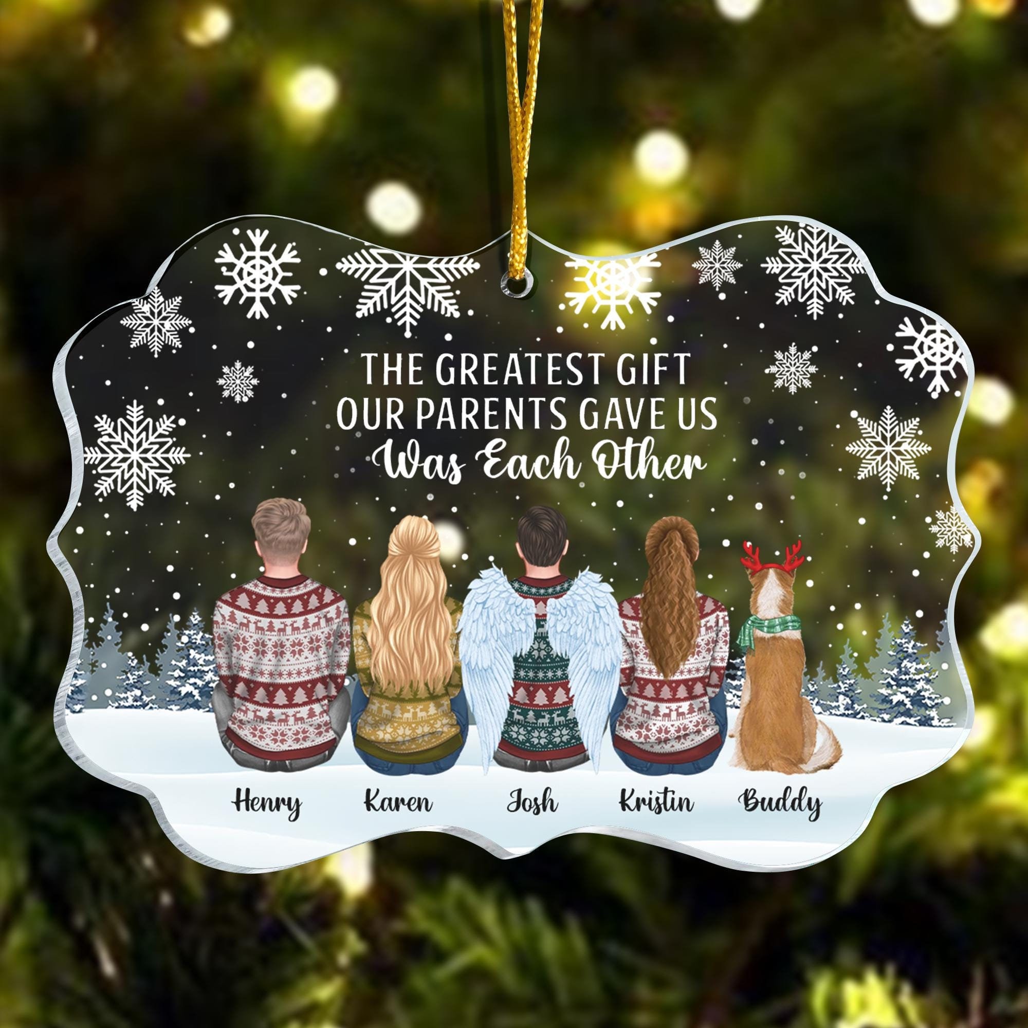 Christmas gifts for elderly mother