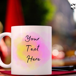 Custom Mug, Personalized mug, Customized mug, unique mug, coffee mug, coffee cup, mugs, dishwasher safe mug