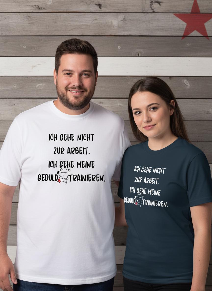 Funshirt - Meine Werkstatt - Meine Gesetze - Lustiges Cooles T-Shirt