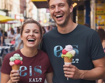 Ice Cold - Unisex T-Shirt