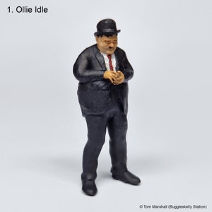 Laurel hardy figures - Etsy 日本