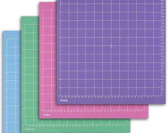 12x32 Cricut Schneidematten | Standard, leicht, stark, Fabric Grip