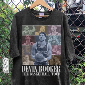 Phoenix Suns Playoffs 2022 Chris Paul Devin Booker Vintage Shirt - iTeeUS