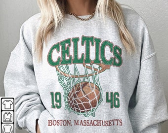 Boston Celtics Vintage Jerseys, Celtics Retro Jersey