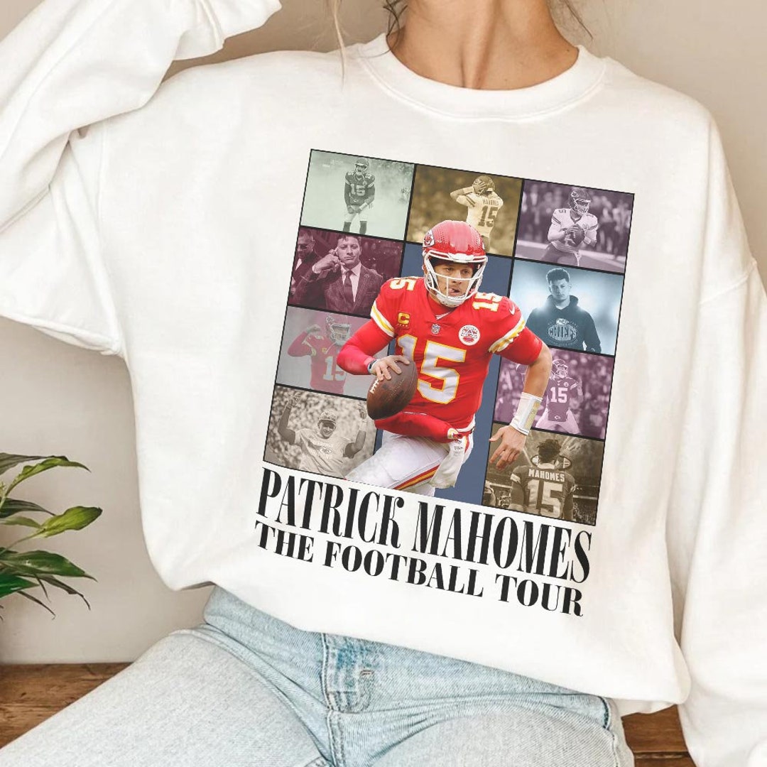 Patrick Mahomes Signature NFL Youth Life Jacket