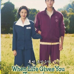 DVD Korean Drama Series When Life Gives You Tangerines Volume 1-16 End Complete Box Set English Subtitle And All Region~ Free DHL Express