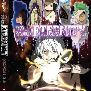 Anime DVD To Your Eternity Seizoen 1-2 Volume 1-40 Eindregio Alle Engels Dubbed ~ DVD Complete Box Set ~ Gratis DHL Express