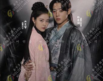DVD Korean Drama Love Song for Illusion Vol.1-16 End (2024 , 幻像