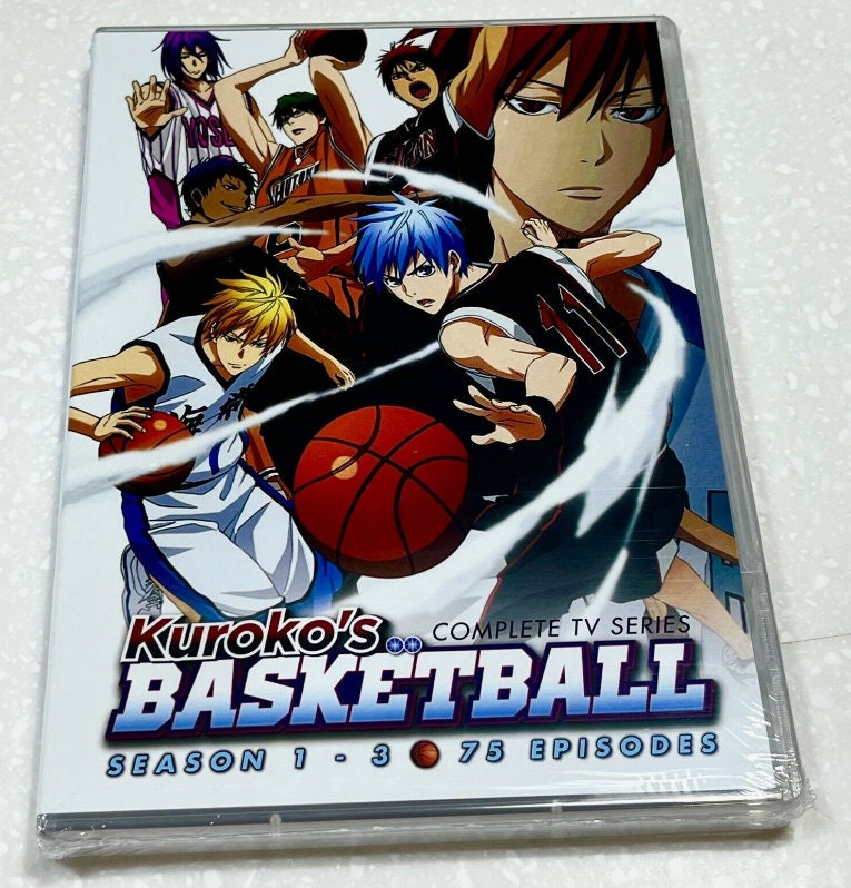 Kuroko no Basuke 10th Year Anniversary Project, Kuroko no Basuke Wiki