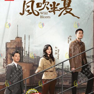 Chinese dramaserie Wild Bloom (1-36End) Engelse ondertiteling, alle regio's ~ complete dvd-boxset ~ Gratis DHL Express