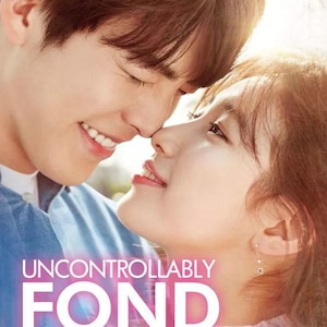 Dvd Koreaanse dramaserie Uncontrollably Fond (Volume 1-20 End) Engelse ondertitels Alle regio's ~ complete dvd-boxset ~ Gratis DHL Express