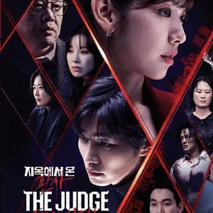 Dvd Koreaans drama The Judge From Hell (1-14 end) Complete boxset, Engelse ondertiteling en alle regio's: gratis DHL Express