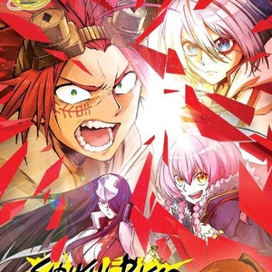Sabikui Bisco (deel 1 - 12 einde) ~ Alle regio's ~ Gloednieuw ~ Engels nagesynchroniseerde versie Anime DVD complete boxset ~ Gratis DHL Express